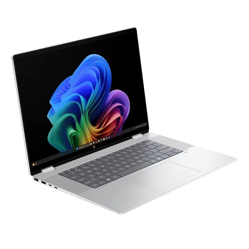 Laptop do pracy HP OmniBook X Flip 16-as0005na / BH3F8EA / Intel Ultra 7 / 32GB / 1TB / Intel ARC / 3K / OLED / Dotyk / Win 11