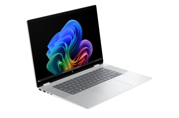 Laptop do pracy HP OmniBook X Flip 16-as0005na / BH3F8EA / Intel Ultra 7 / 32GB / 1TB / Intel ARC / 3K / OLED / Dotyk / Win 11