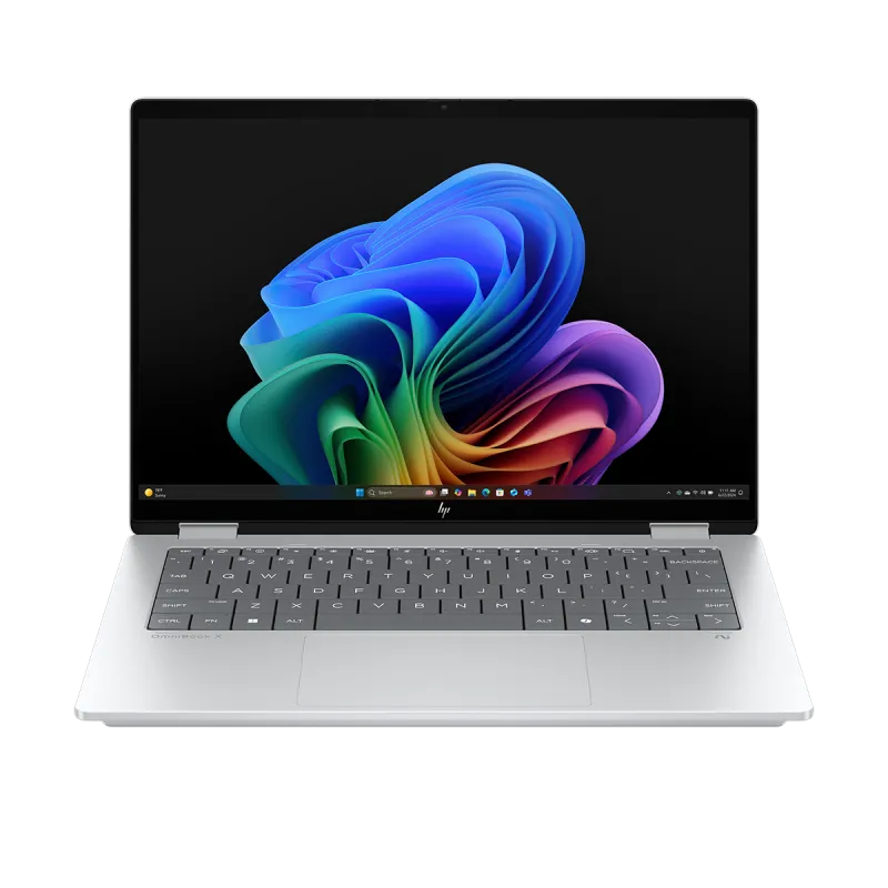 Laptop do biura HP OmniBook X Flip 16-as0006na / BH3F9EA / Intel Ultra 5 / 16GB / 512GB / Intel ARC / 3K / OLED / Dotyk / Win 11