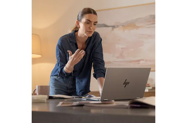 Laptop do biura HP OmniBook X Flip 16-as0006na / BH3F9EA / Intel Ultra 5 / 16GB / 512GB / Intel ARC / 3K / OLED / Dotyk / Win 11