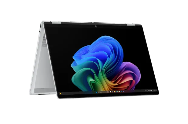 Laptop do biura HP OmniBook X Flip 16-as0008na / BH3G1EA / Intel Ultra 7 / 16GB / 1TB / Intel ARC / 2K / IPS / Dotyk / Win 11