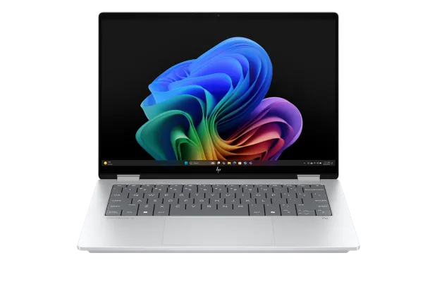 Laptop do biura HP OmniBook X Flip 16-as0008na / BH3G1EA / Intel Ultra 7 / 16GB / 1TB / Intel ARC / 2K / IPS / Dotyk / Win 11