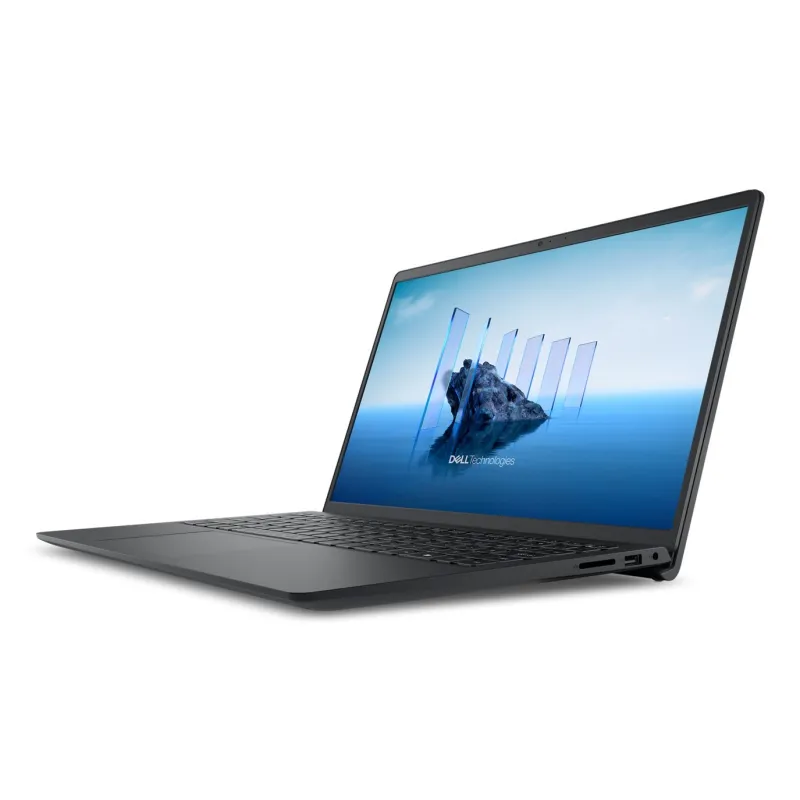 Laptop Dell Pro 15 Essential PV15250 / DEPV15250_RPLU_004_P / 16GB / 512GB / Intel Graphics / FullHD / Win 11 Pro / Czarny