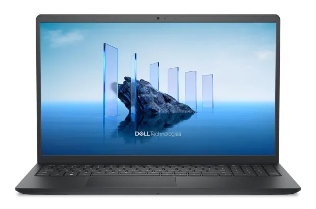 Laptop Dell Pro 15 Essential PV15250 / DEPV15250_RPLU_004_P / 8GB / 512GB / Intel Graphics / FullHD / Win 11 Pro / Czarny