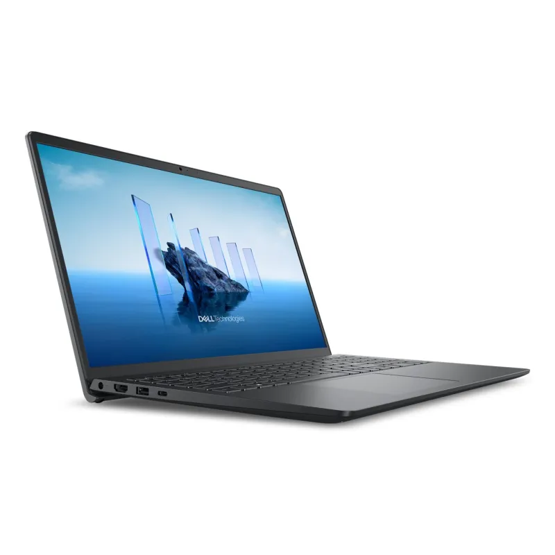 Laptop Dell Pro 15 Essential PV15250 / DEPV15250_RPLU_004_P / 8GB / 512GB / Intel Graphics / FullHD / Win 11 Pro / Czarny