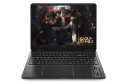 LAPTOP GAMINGOWY OMEN 16 LEAGUE OF LEGENDS 16-am0017dx / BZ0F9UA / Intel i7 / 32GB / 1TB / RTX 5060 / 2k / Win11 / Mysz / Czarny