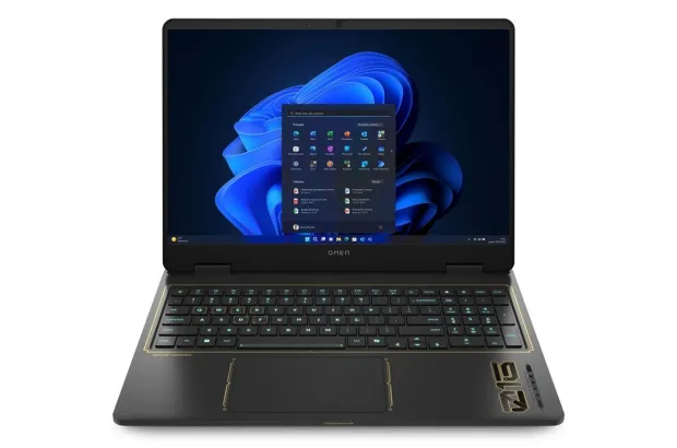 LAPTOP GAMINGOWY OMEN 16 LEAGUE OF LEGENDS 16-am0017dx / BZ0F9UA / Intel i7 / 32GB / 1TB / RTX 5060 / 2k / Win11 / Mysz / Czarny