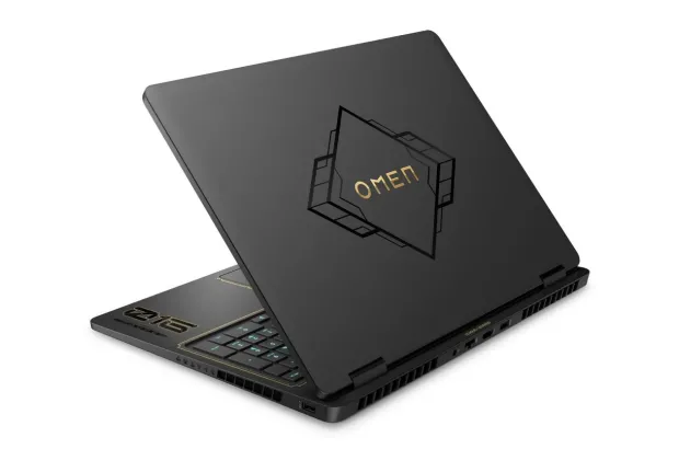 LAPTOP GAMINGOWY OMEN 16 LEAGUE OF LEGENDS 16-am0017dx / BZ0F9UA / Intel i7 / 32GB / 1TB / RTX 5060 / 2k / Win11 / Mysz / Czarny