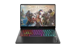 HP OMEN Transcend Laptop 14-fb0090nd / A12LTEA / Ultra 9 / 32GB / 1TB / RTX 4070 / 3k / OLED / W11 / Mysz / Podkładka / Czarny