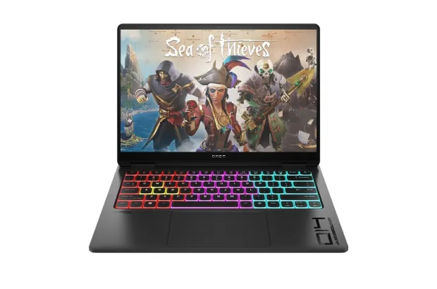 HP OMEN Transcend Laptop 14-fb0090nd / A12LTEA / Ultra 9 / 32GB / 1TB / RTX 4070 / 3k / OLED / W11 / Mysz / Podkładka / Czarny