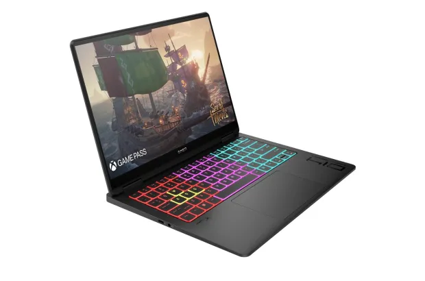 HP OMEN Transcend Laptop 14-fb0090nd / A12LTEA / Ultra 9 / 32GB / 1TB / RTX 4070 / 3k / OLED / W11 / Mysz / Podkładka / Czarny