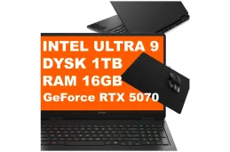 Laptop HP OMEN 16-an0119nr / BM7B9UA / Ultra 9 / 16GB /...