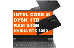 HP Victus Gaming Laptop 15-fa2013dx / B95WHUA / Intel i5...