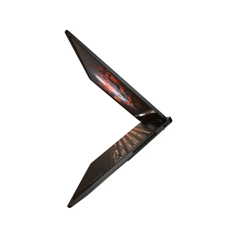 Laptop Gamingowy HP Omen Slim 16-an0003nr / B9KK3UA / Ultra 7 / 32GB / 1TB / RTX 5070 / 2k / W11 / Mysz / Podkładka / Czarny