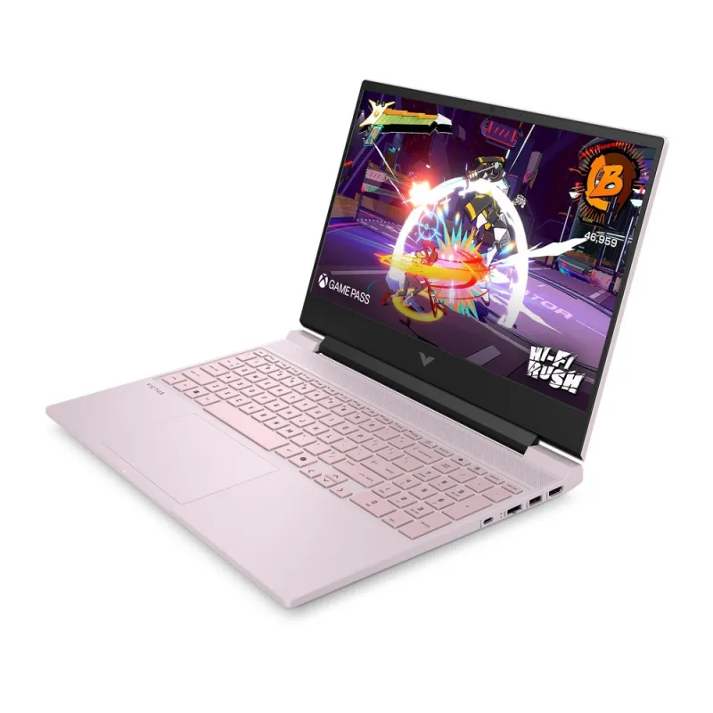 Gamingowy Laptop Victus HP 15-fa2043nw / C1LW6EA / Intel Core i5 / 16GB / 1TB / RTX 3050 / FHD / 144Hz / Mysz / Podkładka / W11