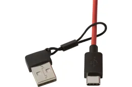 Słuchawki przewodowe POLY Blackwire 3225 Stereo USB-C Headset +3.5mm Plug +USB-C/A Adapter (Bulk) Czarny (8X229A6)