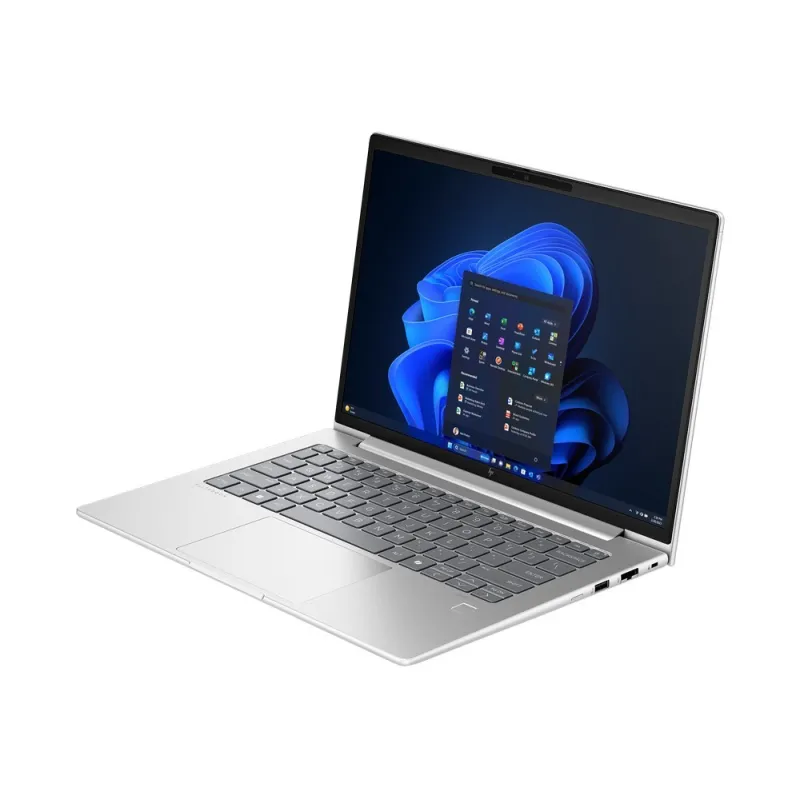 Laptop Biznesowy HP EliteBook 645 G11 / A38D5ET / Ryzen 5 / 16GB / 512GB / AMD Radeon / WUXGA / Win 11 Pro / Srebrny