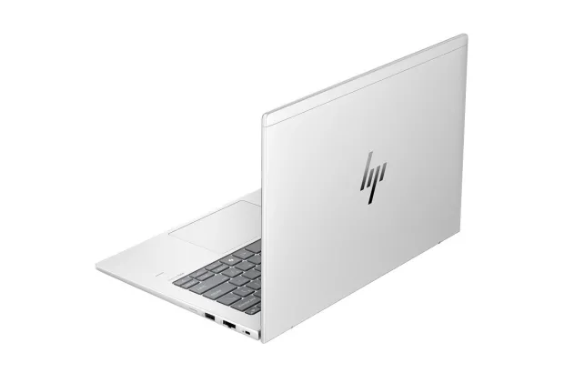 Laptop Biznesowy HP EliteBook 645 G11 / A38D5ET / Ryzen 5 / 16GB / 512GB / AMD Radeon / WUXGA / Win 11 Pro / Srebrny