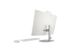 Komputer All-In-One HP 24-cr0332nw / 9U2K2EA / Ryzen 7 / 16GB / 512GB / AMD Radeon / FullHD / Win 11 / biały