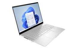 Laptop HP ENVY 16-h0145nw / 714S7EA / Intel i7-12 / 32GB / SSD 2TB / Intel A370M / WQXGA / Win 11 / Srebrny