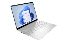 Laptop HP ENVY 16-h0145nw / 714S7EA / Intel i7-12 / 32GB / SSD 2TB / Intel A370M / WQXGA / Win 11 / Srebrny