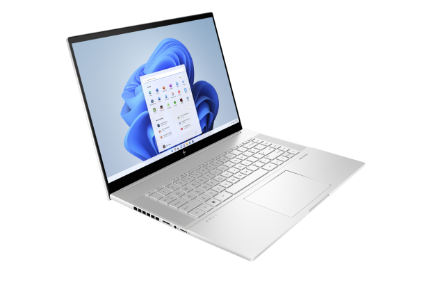 Laptop HP ENVY 16-h0145nw / 714S7EA / Intel i7-12 / 32GB / SSD 2TB / Intel A370M / WQXGA / Win 11 / Srebrny