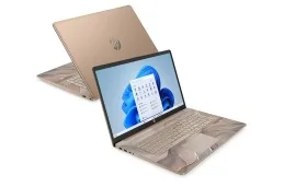 Laptop HP 17-cn3164ds / BS6W5UA / Intel N100 / 8GB / 384GB / Intel UHD / HD+ / Win 11 / Chai Latte