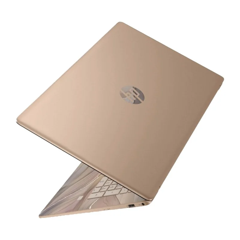 Laptop HP 17-cn3164ds / BS6W5UA / Intel N100 / 8GB / 384GB / Intel UHD / HD+ / Win 11 / Chai Latte