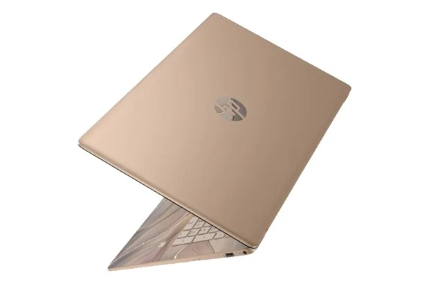 Laptop HP 17-cn3164ds / BS6W5UA / Intel N100 / 8GB / 384GB / Intel UHD / HD+ / Win 11 / Chai Latte