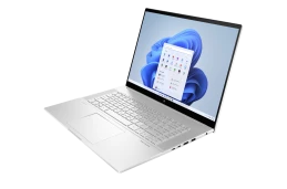 Laptop HP ENVY 16-h0145nw / 714S7EA / Intel i7-12 / 32GB / SSD 2TB / Intel A370M / WQXGA / Win 11 / Srebrny