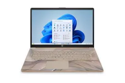 Laptop HP 17-cn3164ds / BS6W5UA / Intel N100 / 16GB / 640GB / Intel UHD / HD+ / Win 11 Pro / Chai Latte
