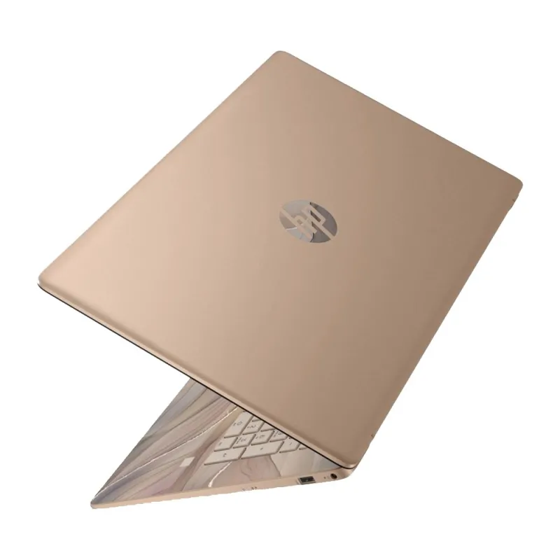 Laptop HP 17-cn3164ds / BS6W5UA / Intel N100 / 16GB / 640GB / Intel UHD / HD+ / Win 11 Pro / Chai Latte