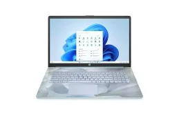 Laptop HP 17-cn3165ds / BS6W6UA / Intel N100 / 16GB / 640GB / Intel UHD / HD+ / Win 11 Pro / Niebieski