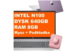 Laptop HP 17-cn3163ds / BS6Y5UA / Intel N100 / 8GB /...