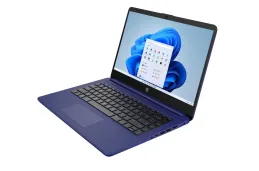 Laptop HP 14-dq6001na / BQ7T3EA / Intel N150 / 8GB / 128GB UFS / Intel UHD / HD / Win 11 / Fioletowy