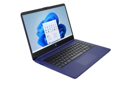 Laptop HP 14-dq6001na / BQ7T3EA / Intel N150 / 8GB / 128GB UFS / Intel UHD / HD / Win 11 / Fioletowy