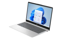 Laptop HP 14-ep0023na / C7DX6EA / Core i3 / 16GB / 128GB UFS / Intel UHD / FullHD / Win 11 / Srebrny