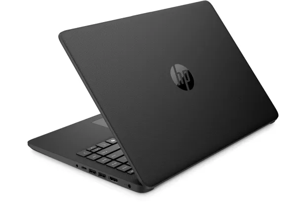 Laptop HP 14-dq6002na / BM2T5EA / Intel N150 / 8GB / 128GB UFS / Intel UHD / HD / Win 11 / Czarny