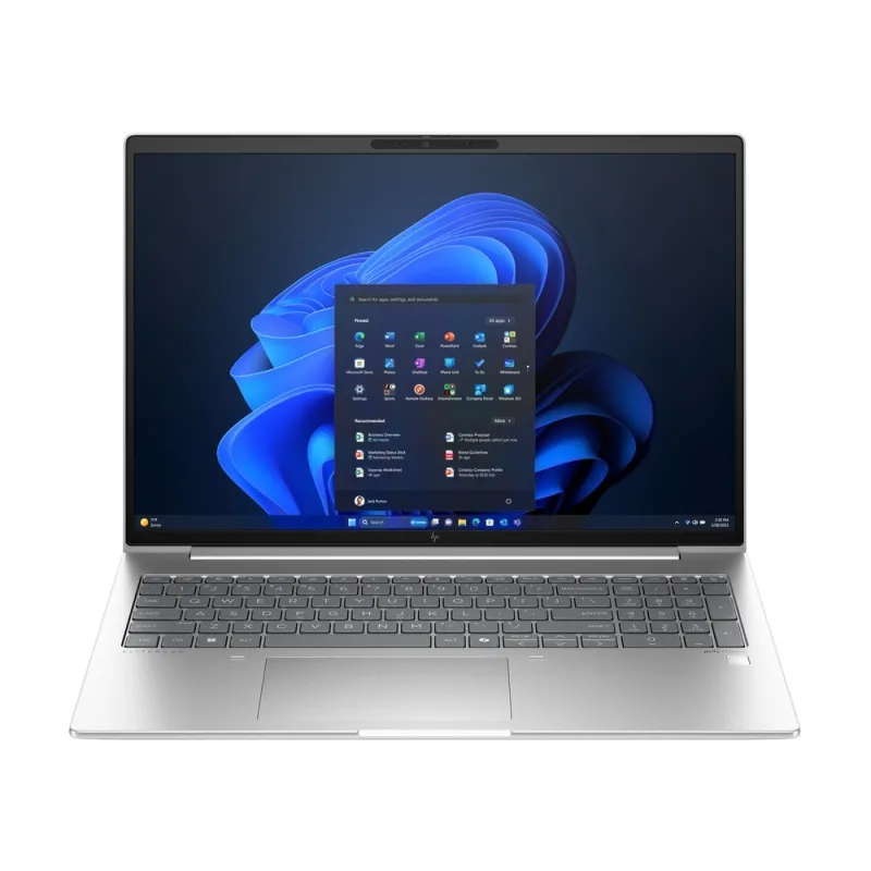 HP EliteBook 660 G11 / BK9V4U8 / Ultra 5 / 32GB / 512GB / Intel Graphics / WUXGA / Win 11 Pro / Srebrny