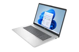 Laptop HP 17-cn3107ds / AD7K0UA / Intel N200 / 4GB / 128GB UFS / Intel UHD / HD+ / Dotyk / Win 11 / Niebieski