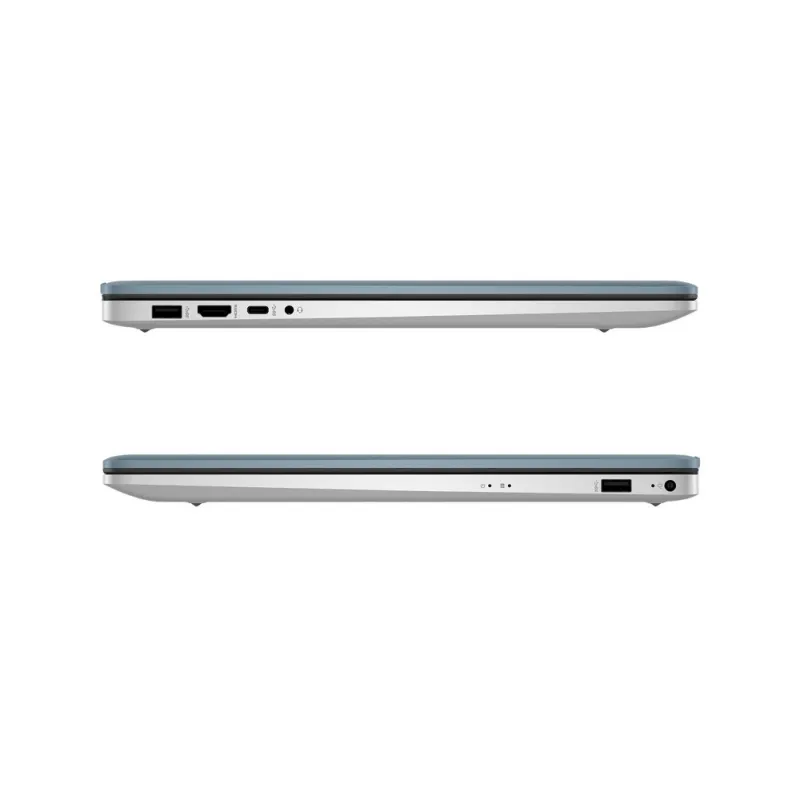 Laptop HP 17-cn3107ds / AD7K0UA / Intel N200 / 4GB / 128GB UFS / Intel UHD / HD+ / Dotyk / Win 11 / Niebieski