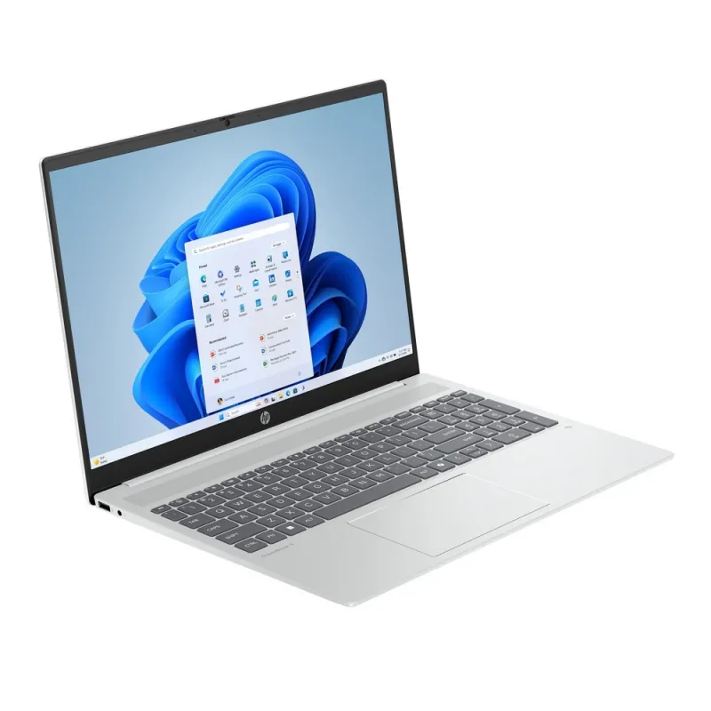 Laptop HP OmniBook 5 NGAI 16-ag1065st / B6NF3UA / Ryzen AI 5 / 16GB / 512GB / Radeon 840M / 2k / Win 11 / Srebrny