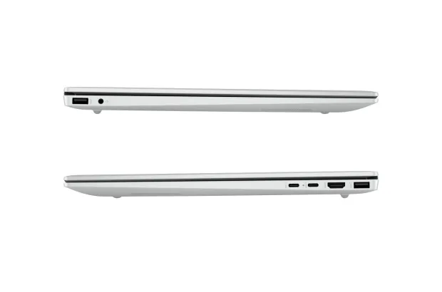 Laptop HP OmniBook 5 NGAI 16-ag1065st / B6NF3UA / Ryzen AI 5 / 16GB / 512GB / Radeon 840M / 2k / Win 11 / Srebrny