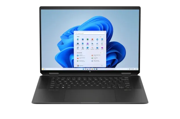 Laptop HP Spectre x360 2w1 16-aa0013dx / 977P5UA / Ultra 7 / 16GB / 1TB / Intel Arc / WQXGA / Dotyk / Win 11 / Czarny