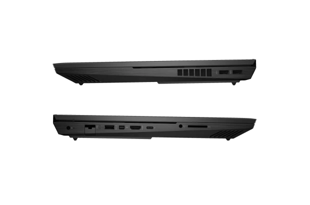 Laptop HP Omen 17-ck1440nw / 7G811EA / Intel i7-12 / 32GB / SSD 2TB / RTX 3060 / FullHD 144Hz / Win 11 / Czarny