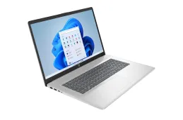 Laptop HP 17-cn4003ca / A00XPUA / Core 5 / 16GB / 512GB / Intel Graphics / FullHD / Win 11 / Srebrny