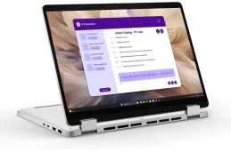 Laptop Dell Pro 13 Plus 2w1 / K7DT3 / Ryzen AI 7 / 32GB / 512GB / Radeon 860M / WUXGA / W11 Pro / Dotyk / Srebrny