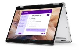 Laptop Dell Pro 13 Plus 2w1 / K7DT3 / Ryzen AI 7 / 32GB / 512GB / Radeon 860M / WUXGA / W11 Pro / Dotyk / Srebrny