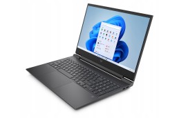 Laptop gamingowy HP Victus 16-e0212nw / 4P4C4EA / AMD Ryzen 7 / 16GB / SSD 1TB / RTX 3060 / FullHD 144Hz / Win 11 / Czarny