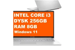 Laptop Asus Vivobook GO 15 E1504GA-WS35 / Intel i3 / 8GB...